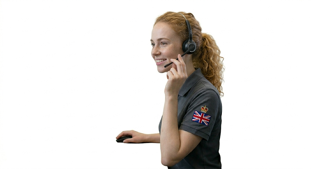 Ringingo Contact Center Agent